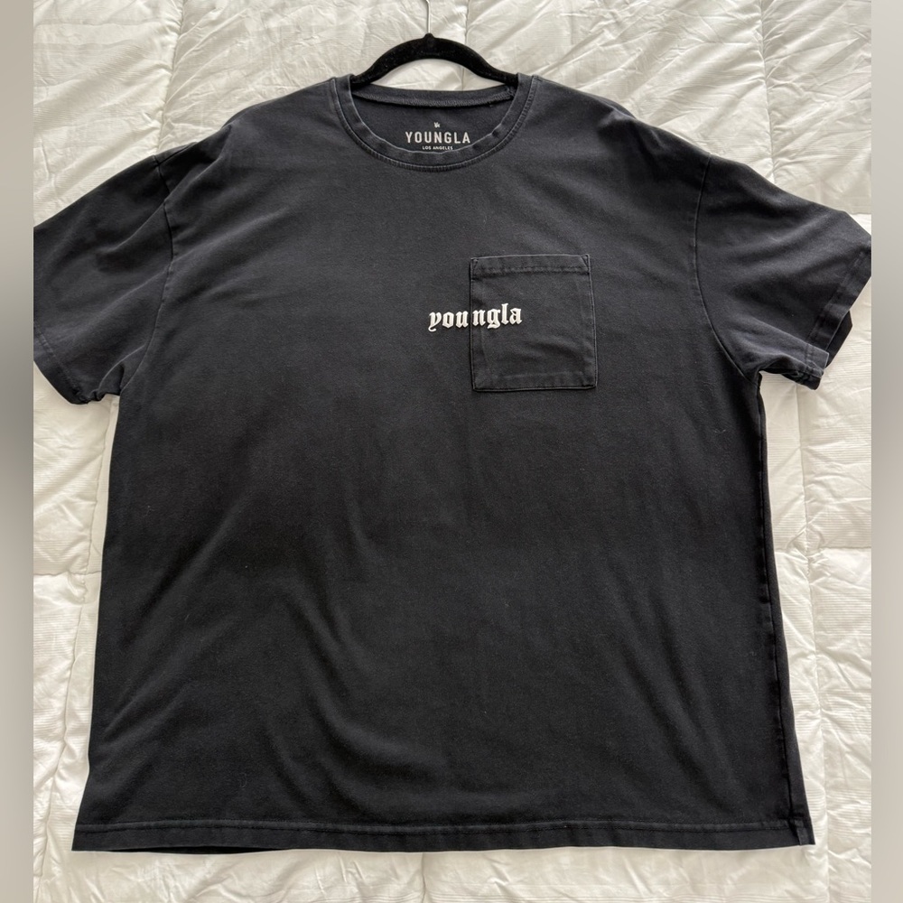 Young LA 416 ETERNAL POCKET TEES